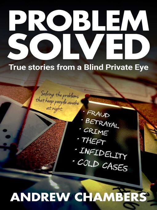 Title details for Problem Solved by Andy Chambers - Available
